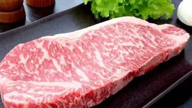Crean filete de la carne más cara del mundo en una impresora 3D Crean filete de la carne más cara del mundo en una impresora 3D