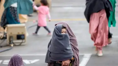 EEUU recibirá a más de 50.000 evacuados de Afganistán EEUU recibirá a más de 50.000 evacuados de Afganistán