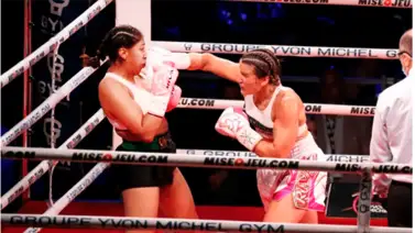 Autoridades de Canadá investigan muerte de boxeadora mexicana Autoridades de Canadá investigan muerte de boxeadora mexicana