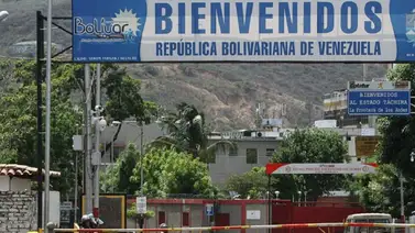 Frontera de Táchira: ¿una necesidad o una amenaza? Frontera de Táchira: ¿una necesidad o una amenaza?