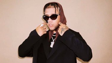 Jhay Cortez estrena su segundo álbum "Timelezz", con temas junto Arcángel y Myke Towers