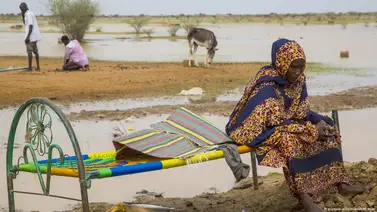 Inundaciones en Sudán dejan más de 88.000 afectados, según la ONU Inundaciones en Sudán dejan más de 88.000 afectados, según la ONU