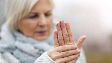 Ejercicios para aliviar el dolor y la rigidez por artritis