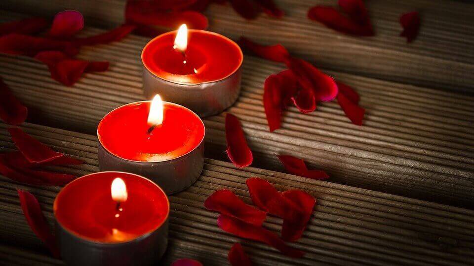 Velas aromáticas para cada signo del zodiaco