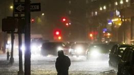 Los fallecidos por el huracán Ida en EEUU se acercan al medio centenar