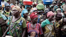 Doce muertos en RDC por vertidos fluviales procedentes de Angola