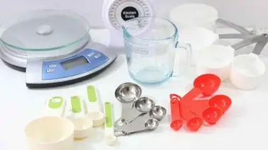 Guía para calcular cantidades exactas de alimentos Guía para calcular cantidades exactas de alimentos