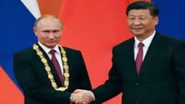 Putin y Xi critican "politización" de las vacunas y de origen de coronavirus