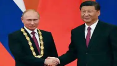 Putin y Xi critican "politización" de las vacunas y de origen de coronavirus Putin y Xi critican "politización" de las vacunas y de origen de coronavirus