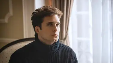 "Luis Miguel, la serie" llegará a su final el 28 de octubre "Luis Miguel, la serie" llegará a su final el 28 de octubre