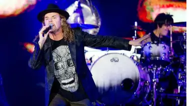 Maná será reconocido con el galardón ĺcono en Premios Billboard de la Música Latina Maná será reconocido con el galardón ĺcono en Premios Billboard de la Música Latina