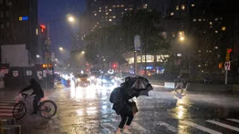 Tormenta Ida deja al menos 26 muertos desde Maryland a Nueva York