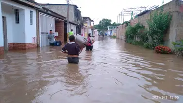 Gobernador de Anzoátegui declara "estado de necesidad y urgencia" Gobernador de Anzoátegui declara "estado de necesidad y urgencia"