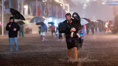 Suben a 23 los fallecidos por el paso del huracán Ida en el noreste de EEUU Suben a 23 los fallecidos por el paso del huracán Ida en el noreste de EEUU