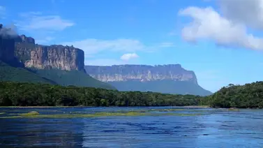 Qué conocer en el Parque Nacional Canaima Qué conocer en el Parque Nacional Canaima