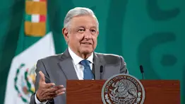 López Obrador pedirá de nuevo a Biden que dé visas a centroamericanos