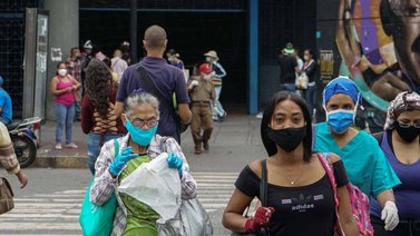 Venezuela reporta 855 nuevos contagios por COVID-19