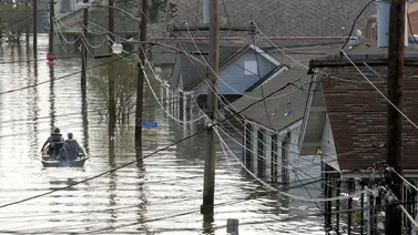 Daños de huracán Ida asombran a las autoridades de Louisiana Daños de huracán Ida asombran a las autoridades de Louisiana