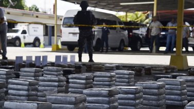 Desmantelan red criminal que traficó drogas hacia Europa y EEUU en Panamá