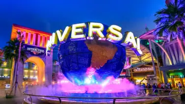 Universal Studios abre su primer parque en China Universal Studios abre su primer parque en China
