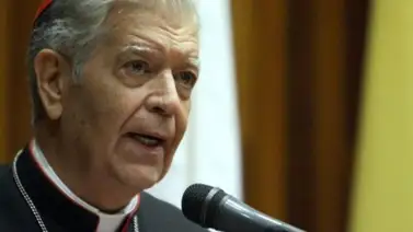 El Cardenal Jorge Urosa se encuentra delicado pero con algunas mejorías El Cardenal Jorge Urosa se encuentra delicado pero con algunas mejorías