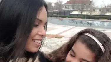 Familiares de venezolana alertan sobre su desaparición Familiares de venezolana alertan sobre su desaparición