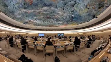 Consejo de DDHH nombra nueva integrante de comisión sobre Venezuela Consejo de DDHH nombra nueva integrante de comisión sobre Venezuela