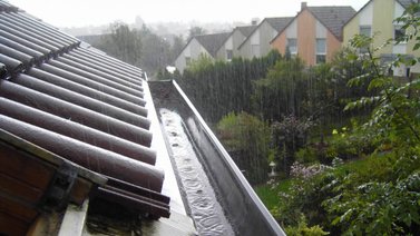 Ideas para recolectar y aprovechar el agua de lluvia