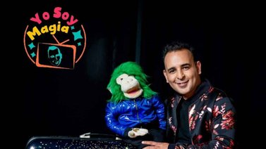 David Potella presentará espectáculo "Yo soy magia" en Los Naranjos