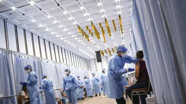 ONG denuncia falta de vacunas Sputnik V para segundas dosis en Venezuela ONG denuncia falta de vacunas Sputnik V para segundas dosis en Venezuela