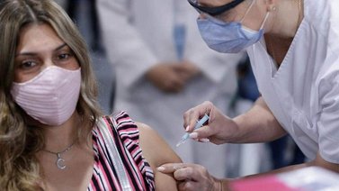 Argentina logró aplicar más de 7 millones de segundas dosis en agosto