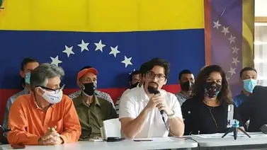 Freddy Guevara apuesta por la convivencia con el Psuv Freddy Guevara apuesta por la convivencia con el Psuv