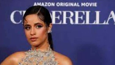 Camila Cabello deslumbra en el estreno de su "Cinderella"