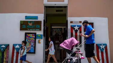 Puerto Rico retoma restricciones ante alza de casos de COVID-19 Puerto Rico retoma restricciones ante alza de casos de COVID-19