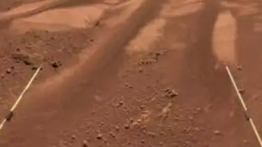 China pausa 50 días su misión en Marte por radiación electromagnética solar China pausa 50 días su misión en Marte por radiación electromagnética solar