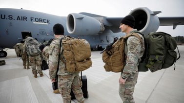 Estados Unidos da por terminada misión militar en Afganistán