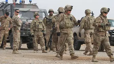 Biden autoriza a tropas estadounidenses acabar con los autores del ataque en Kabul Biden autoriza a tropas estadounidenses acabar con los autores del ataque en Kabul