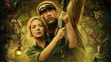 Disney planea una secuela de "Jungle Cruise" con Dwayne Johnson y Emily Blunt Disney planea una secuela de "Jungle Cruise" con Dwayne Johnson y Emily Blunt