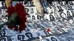 Día Internacional de los Desaparecidos