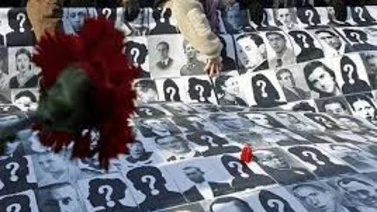 Día Internacional de los Desaparecidos