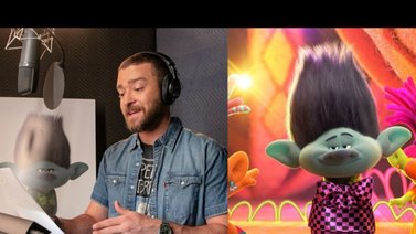 Famosos que dieron voz a personajes animados