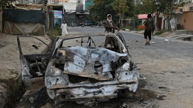 Aumenta a 12 el número de fallecidos en Kabul tras explosión de carro bomba