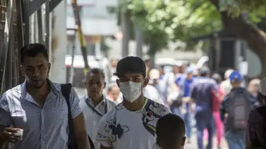 Venezuela reporta 953 nuevos contagios por COVID-19 Venezuela reporta 953 nuevos contagios por COVID-19