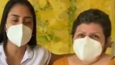Servicio Público: Ayudemos a Nadiria a luchar contra el cáncer