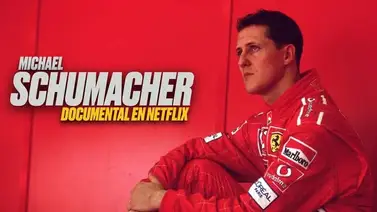 Netflix presenta el trailer del documental “Schumacher” Netflix presenta el trailer del documental “Schumacher”