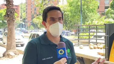 Aguilar: Nos encontramos monitoreando todo el municipio Baruta tras las lluvias Aguilar: Nos encontramos monitoreando todo el municipio Baruta tras las lluvias