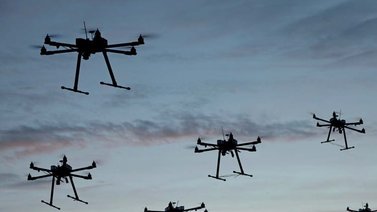 Talibanes condenan el ataque con drones Estadounidenses en Afganistán