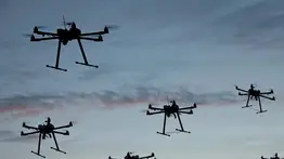 Talibanes condenan el ataque con drones Estadounidenses en Afganistán