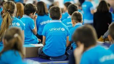 Unicef alerta de "enormes" efectos de la pandemia en niños de Latinoamérica