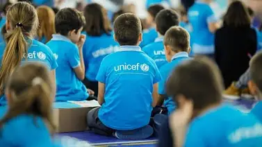 Unicef alerta de "enormes" efectos de la pandemia en niños de Latinoamérica Unicef alerta de "enormes" efectos de la pandemia en niños de Latinoamérica